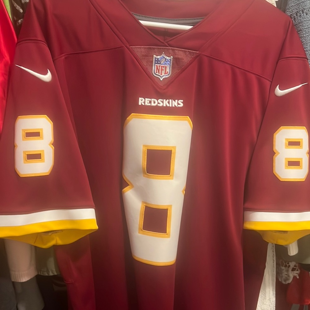NFL REDSKINS SHIRT